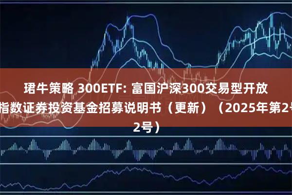 珺牛策略 300ETF: 富国沪深300交易型开放式指数证券投资基金招募说明书（更新）（2025年第2号）